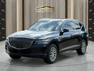 2024 Genesis GV80