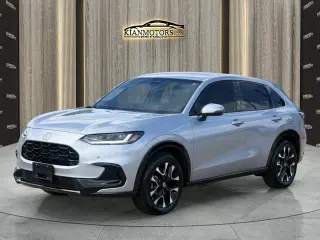 2026 Honda HR-V