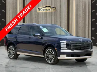 2026 Hyundai Palisade Hybrid