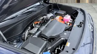 2026 Hyundai Palisade Hybrid