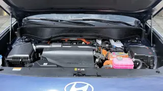 2026 Hyundai Palisade Hybrid