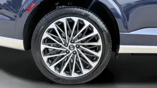 2026 Hyundai Palisade Hybrid