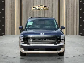 2026 Hyundai Palisade Hybrid