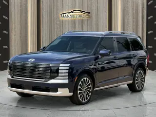 2026 Hyundai Palisade Hybrid