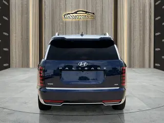 2026 Hyundai Palisade Hybrid