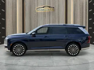 2026 Hyundai Palisade Hybrid