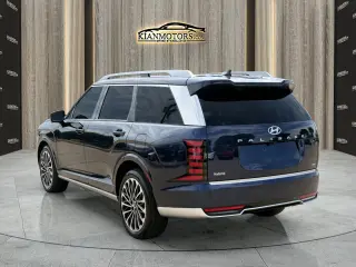 2026 Hyundai Palisade Hybrid