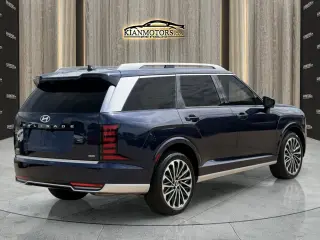 2026 Hyundai Palisade Hybrid