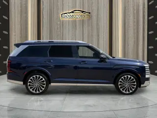 2026 Hyundai Palisade Hybrid
