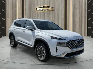 2021 Hyundai Santa Fe Hybrid