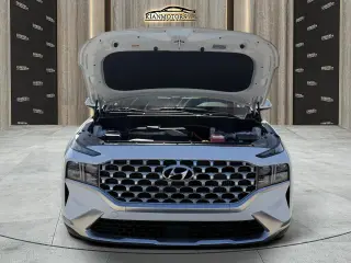 2021 Hyundai Santa Fe Hybrid