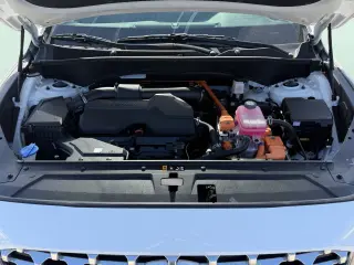 2021 Hyundai Santa Fe Hybrid