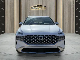2021 Hyundai Santa Fe Hybrid