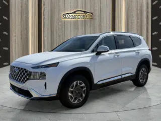 2021 Hyundai Santa Fe Hybrid