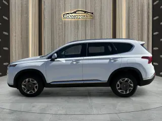 2021 Hyundai Santa Fe Hybrid