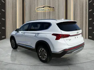 2021 Hyundai Santa Fe Hybrid