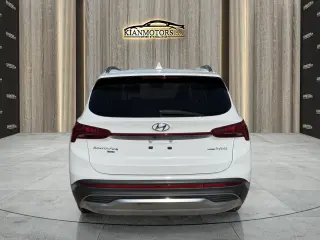 2021 Hyundai Santa Fe Hybrid