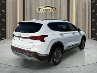 2021 Hyundai Santa Fe Hybrid
