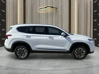 2021 Hyundai Santa Fe Hybrid