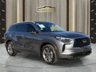 2025 INFINITI QX60