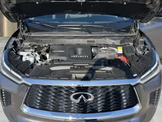 2025 INFINITI QX60