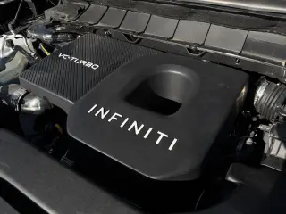 2025 INFINITI QX60