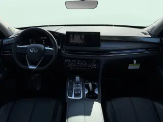 2025 INFINITI QX60