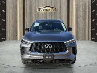 2025 INFINITI QX60
