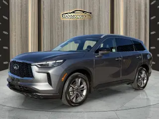 2025 INFINITI QX60