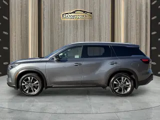 2025 INFINITI QX60