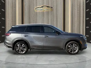 2025 INFINITI QX60