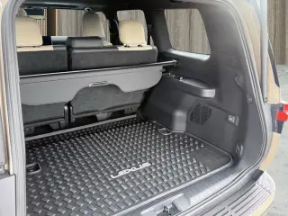 2025 LEXUS GX 550