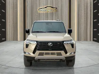 2025 LEXUS GX 550