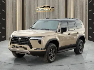 2025 LEXUS GX 550