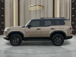 2025 LEXUS GX 550
