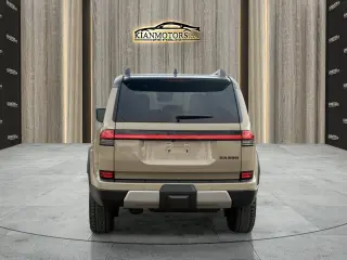 2025 LEXUS GX 550