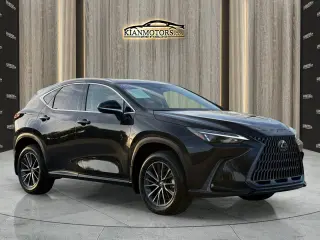 2025 LEXUS NX 350