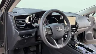 2025 LEXUS NX 350