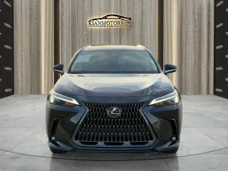 2025 LEXUS NX 350