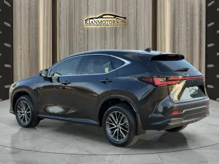 2025 LEXUS NX 350