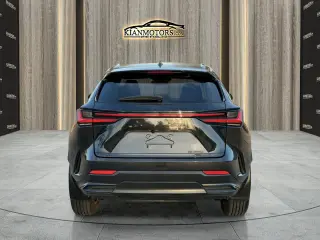 2025 LEXUS NX 350