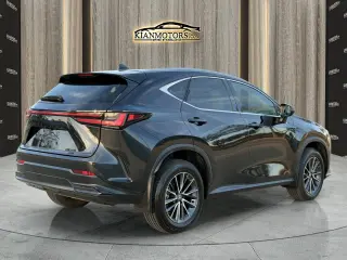 2025 LEXUS NX 350