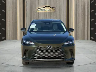 2026 LEXUS RX 350