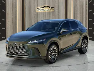 2026 LEXUS RX 350