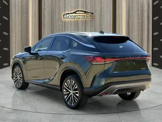 2026 LEXUS RX 350