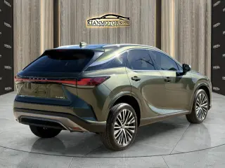 2026 LEXUS RX 350