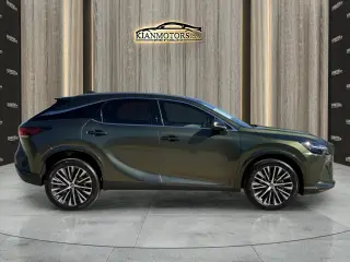 2026 LEXUS RX 350