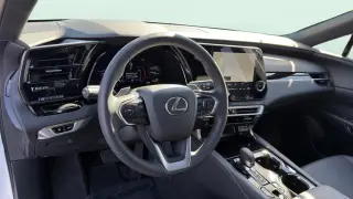 2025 LEXUS RX 350