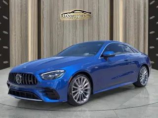 2023 Mercedes-Benz AMG E 53