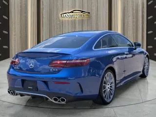 2023 Mercedes-Benz AMG E 53
